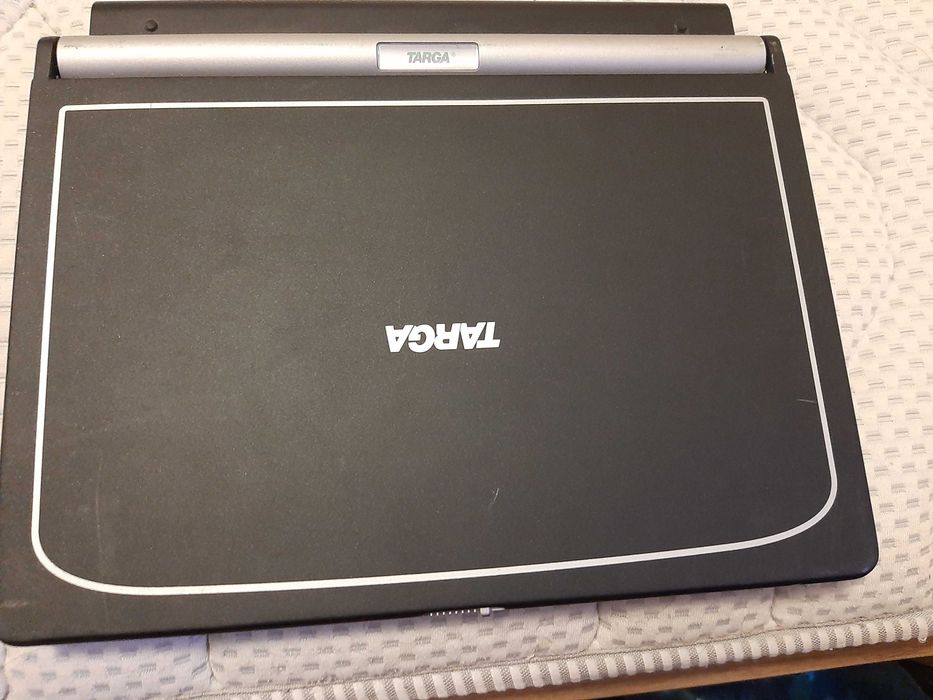 Laptop vintage: TARGA Traveller 812 MT30