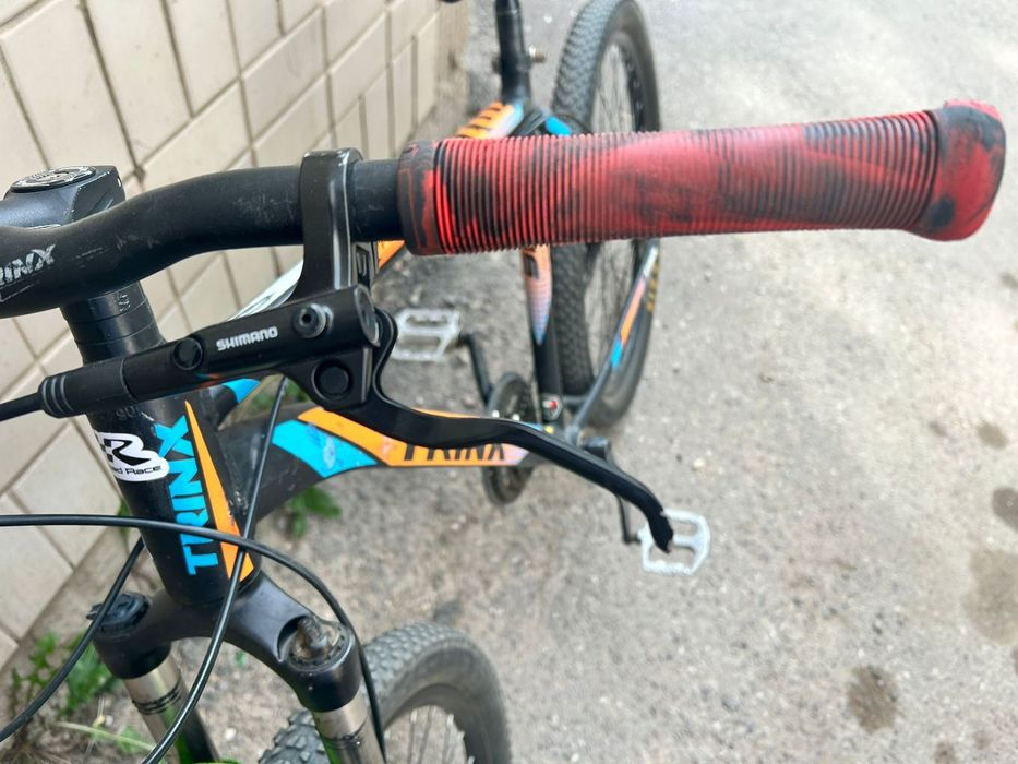 Велосипед trinx m116 majestic