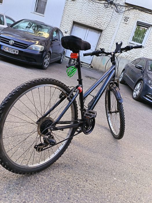 Vând bicicleta funcționala