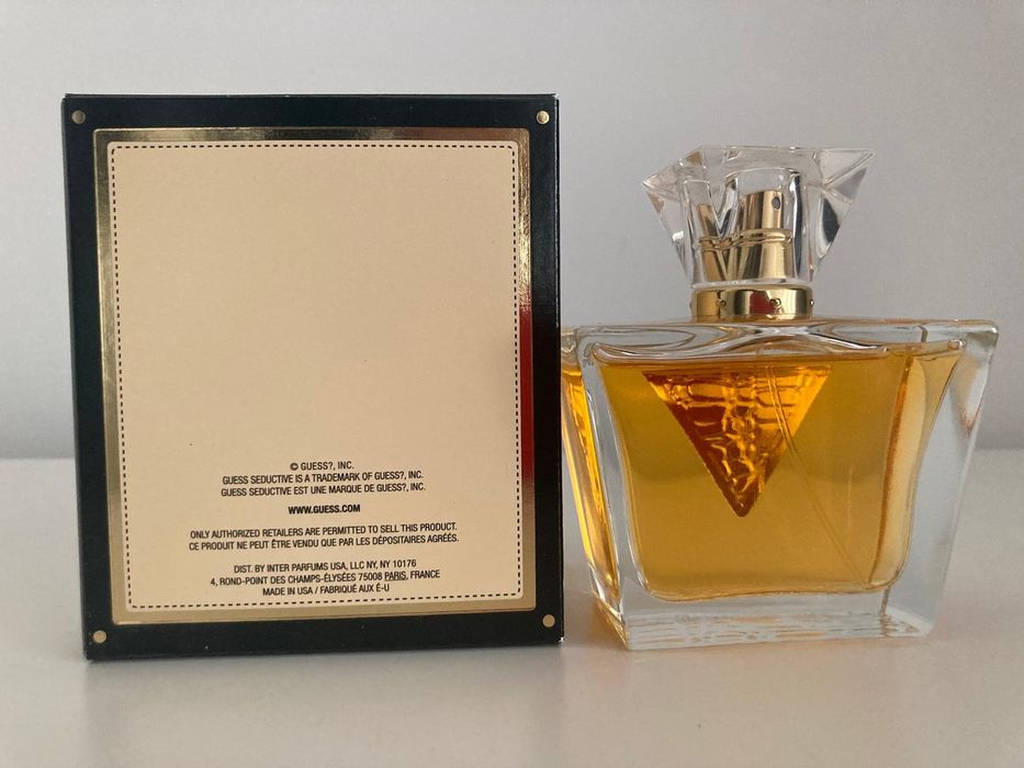 Guess тоалетна вода