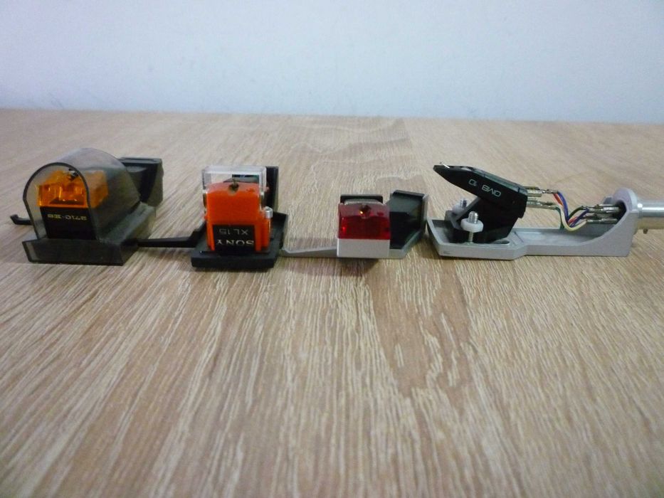 doze pick-up  sony technics  ,ortofon