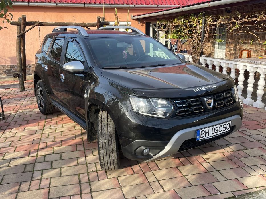 Dacia Duster 1.5 dCi 4x4 an 2018