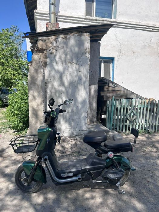Продам электровелосипед