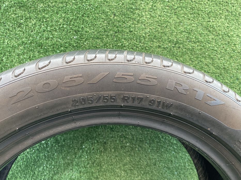 Anvelopa vara 205 55 17 Pirelli Cinturato P7 MO Dot 2820 Profil 5mm
