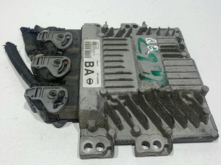 Calculator motor ecu Nissan Qashqai (2007-2010) [J10] 1.5 dci K9K (282) 23710-JD59C