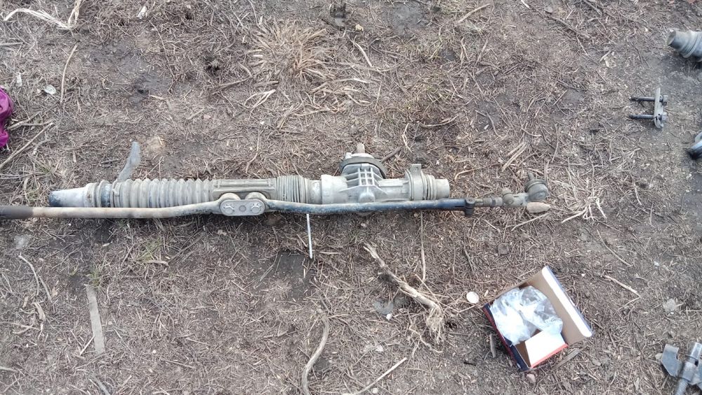 Рулевая рейка с ноконечником