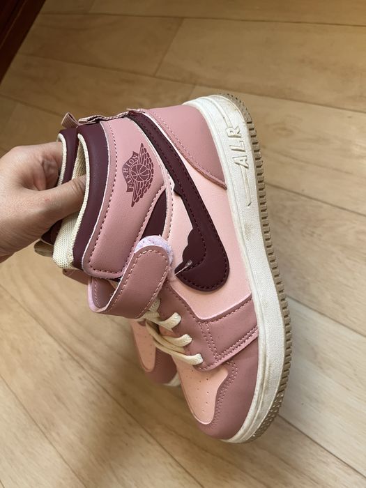 Кроссовки подростковые, для девочек