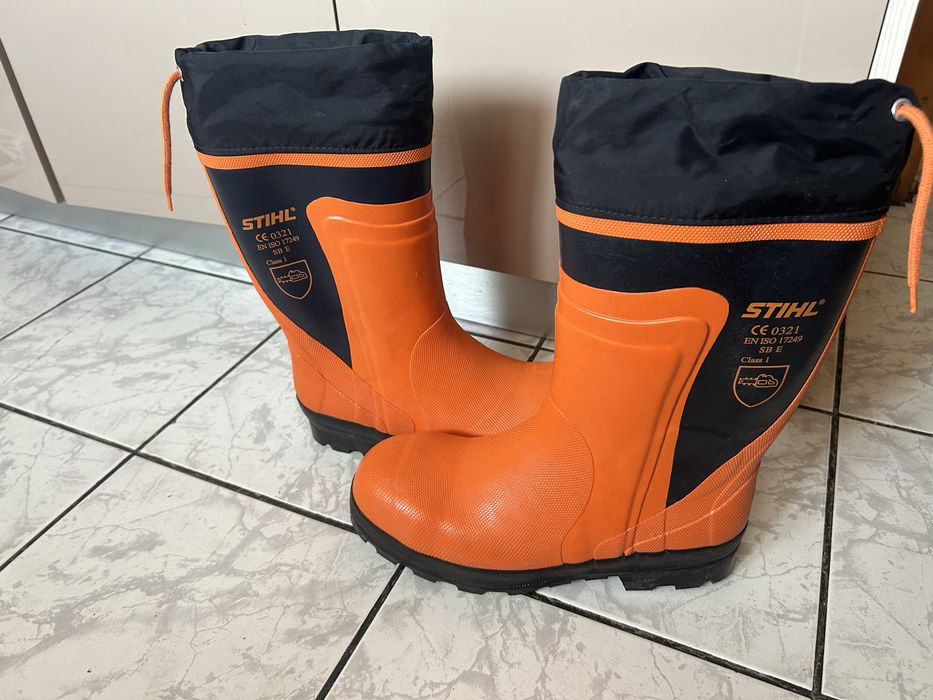Cizme forestiere stihl