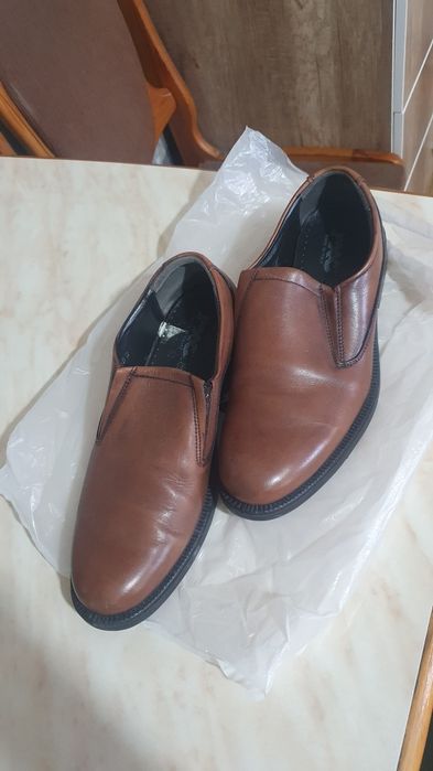 Мужская обувь осеняя