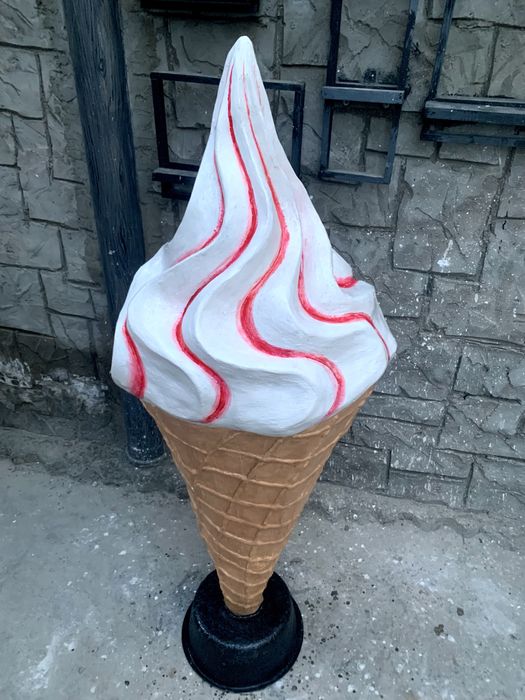 Muzqaymoq maketlari sotiladi yasab beramiz