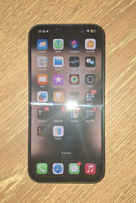 Telefon APPLE iPhone 14 Plus 5G, 256GB, Midnight