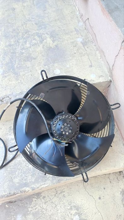 вентилятор сотилади 3fazali