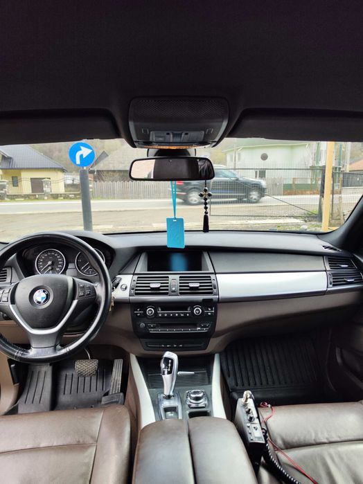 BMW X5 Facelift din 2010