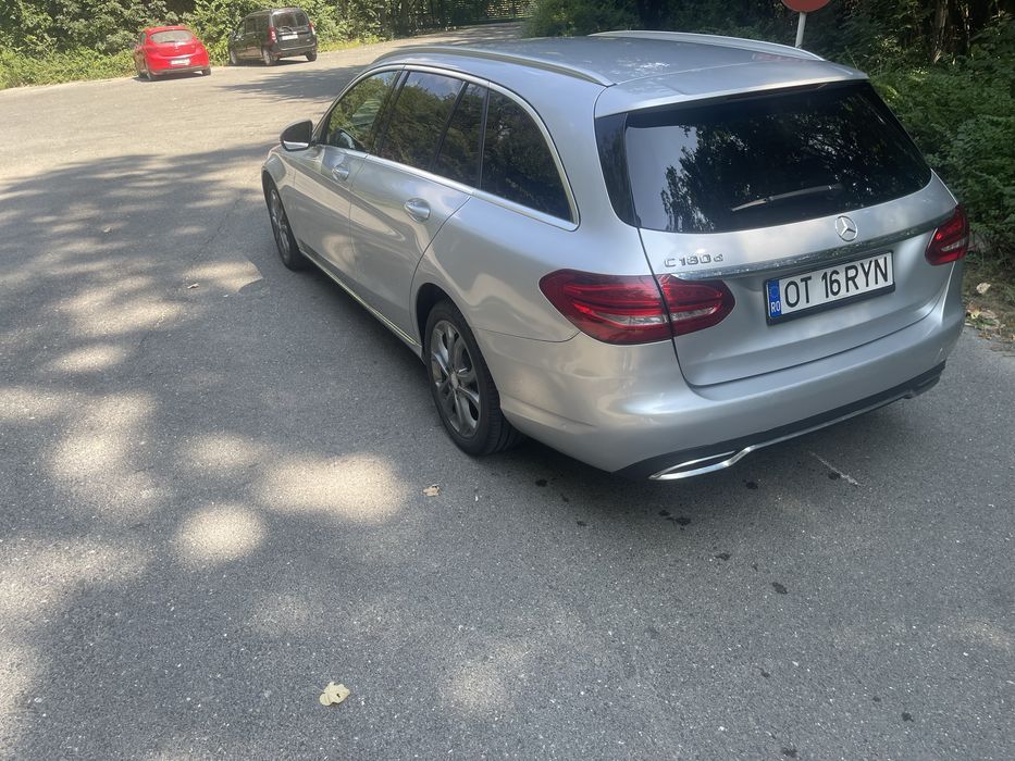 Vand Mercedes C Class 180d -182.000km