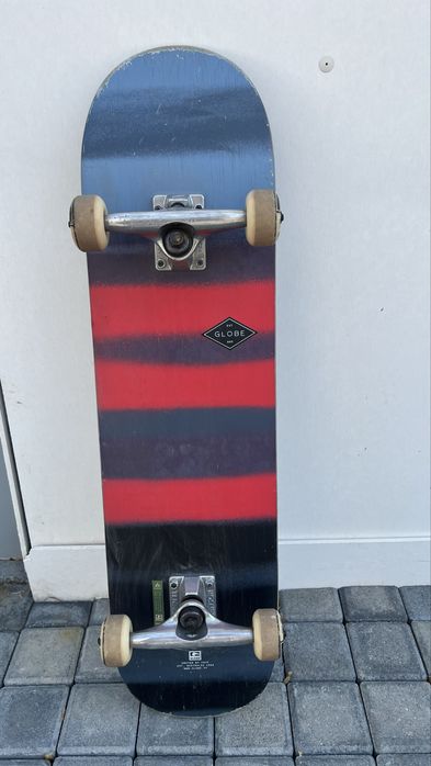 Globe G1 Full On 8" Complete Skateboard