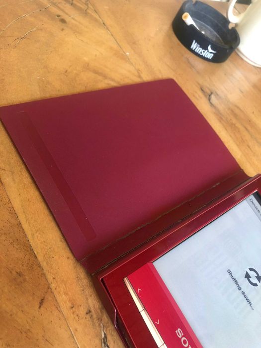 Електронен четец Sony Reader