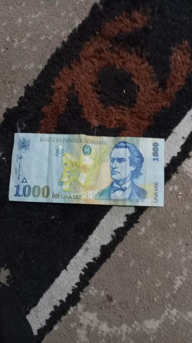 Bagnota 1000 lei