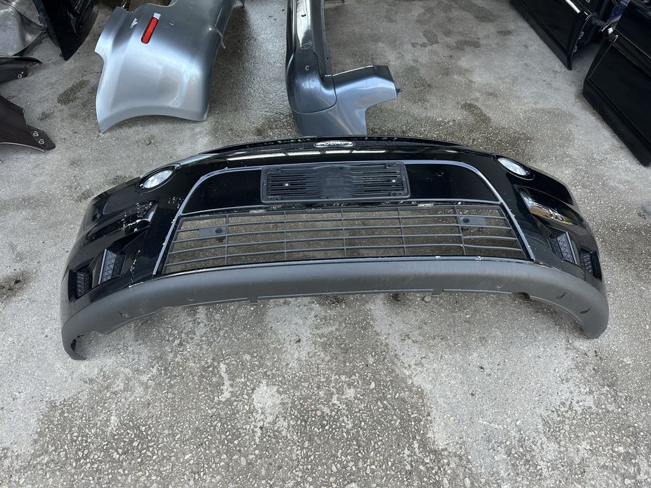 Предна броня комплект за Форд Ес Макс/ Ford S Max 2006-2011г!