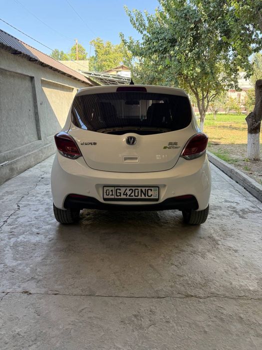 Changan ben ben e star
