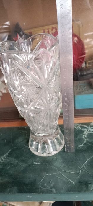 Вазы в форме кубка СССР винтажный