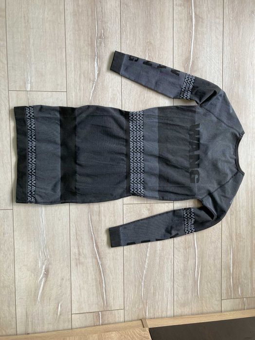 Alexander Wang X H&M Gradiant Striped Dress женска рокля размер S