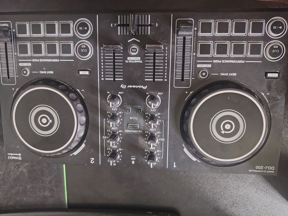 pioneer ddj 400 second hand si noi de vanzare • Anunturi • OLX.ro