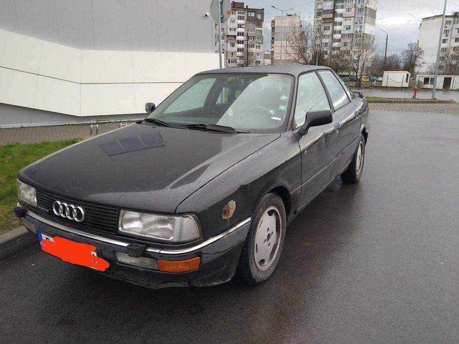 Авточасти за Audi 90 quattro