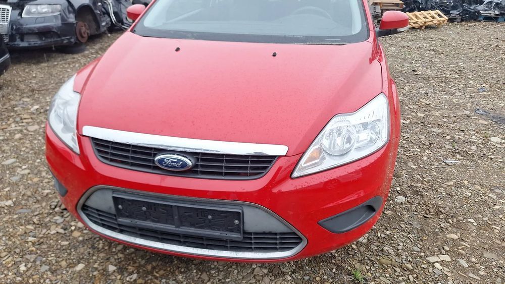 fata completa ford focus 2 facelift 2.0 tdci  2010