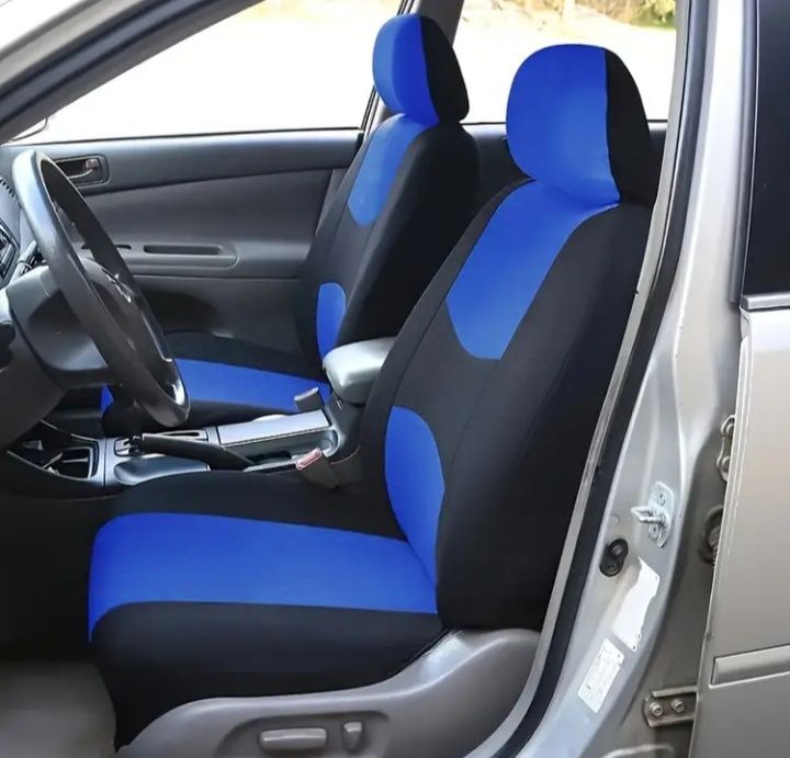 Vând set auto universale față și spate