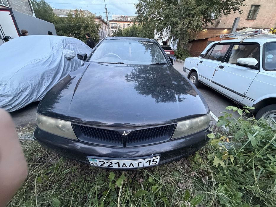 Митсубиши Диамант, 1996