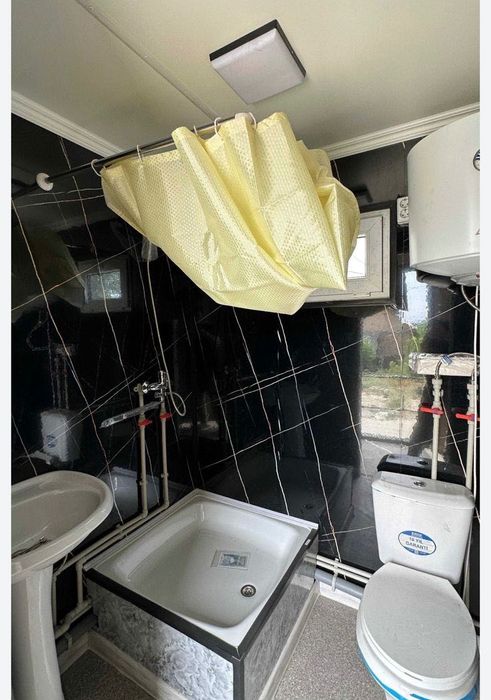 Прорабская/утепленный жилой