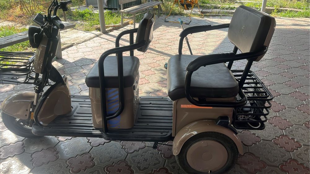 Электро мапед оте тиімді бағада