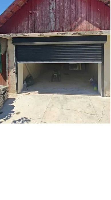 Uși de garaj tip rulou L77 și L55, Secționale, Basculante, Industriale, Pietonale, Manuale sau Electrice