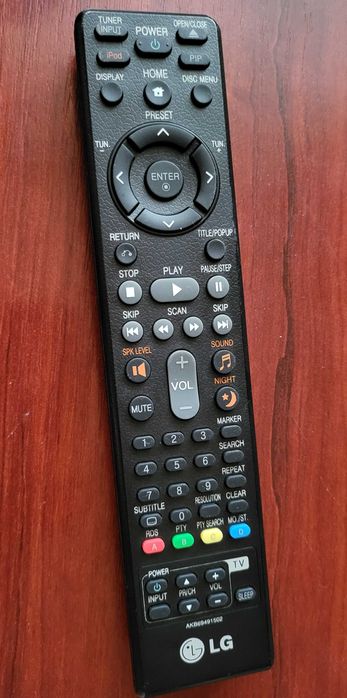 Telecomanda home cinema blueray Lg