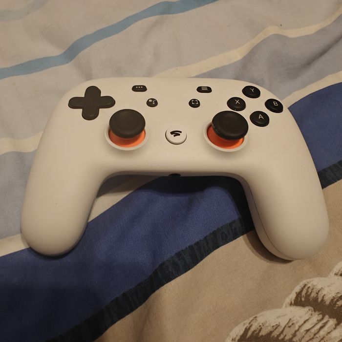 Controller Stadia bluetooth