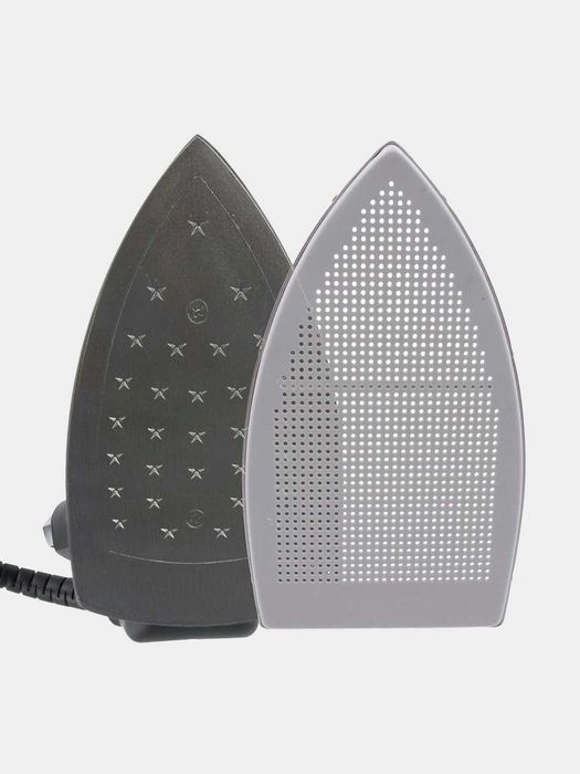 Промышленный бочковой утюг SHANGGONG, с подачей пара