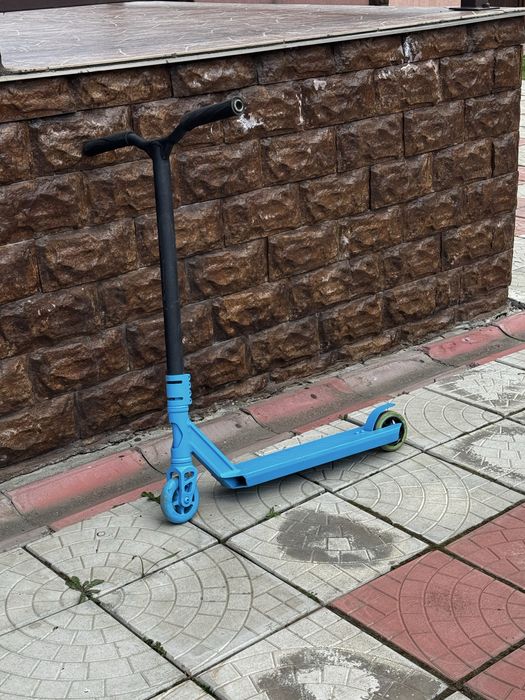 Vand trotineta freestyle oxelo revolsita