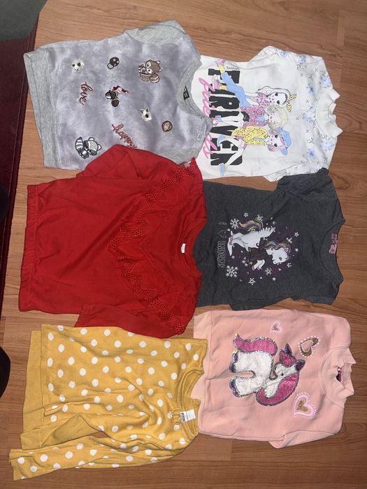 Вещи на девочку 2-3 года . Общий