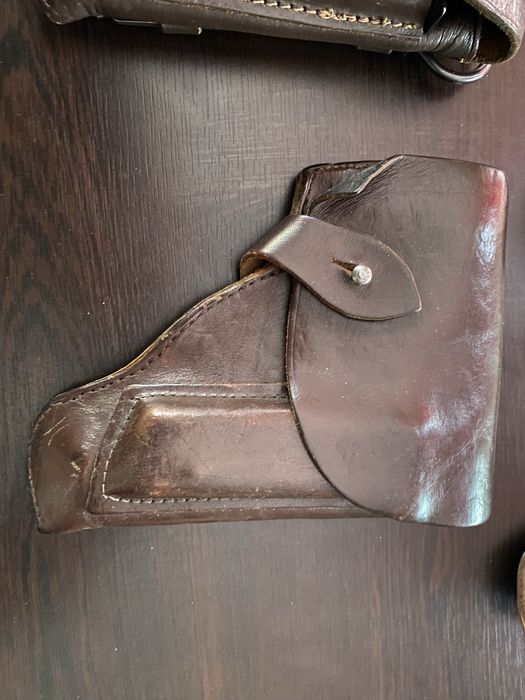 Оборудвани кобури тип “Макаров” / N4 е продаден/