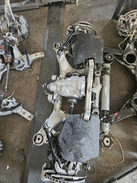 Заден мост за Bmw 7 G11 6l730xdt