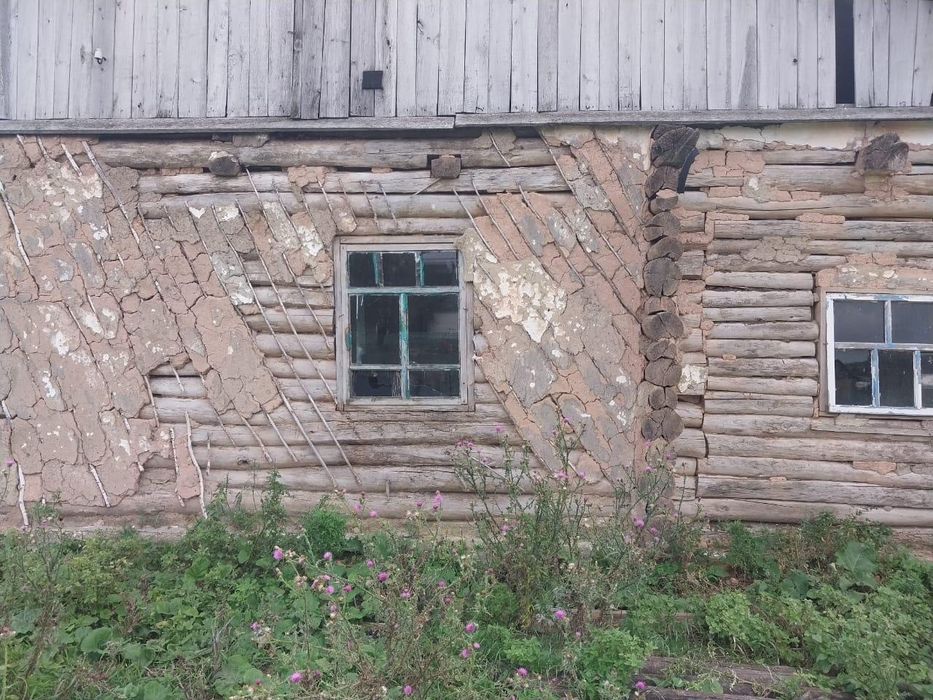 Продам дом на слом