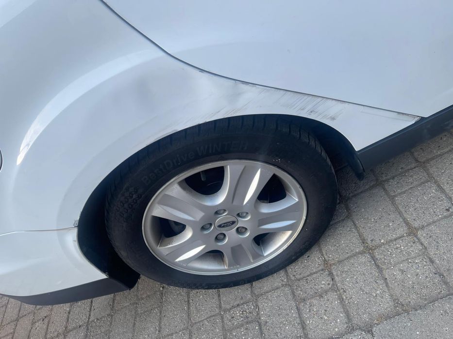 Vand Ford Focus Mk3 Break 1.6 TDCI (2012)