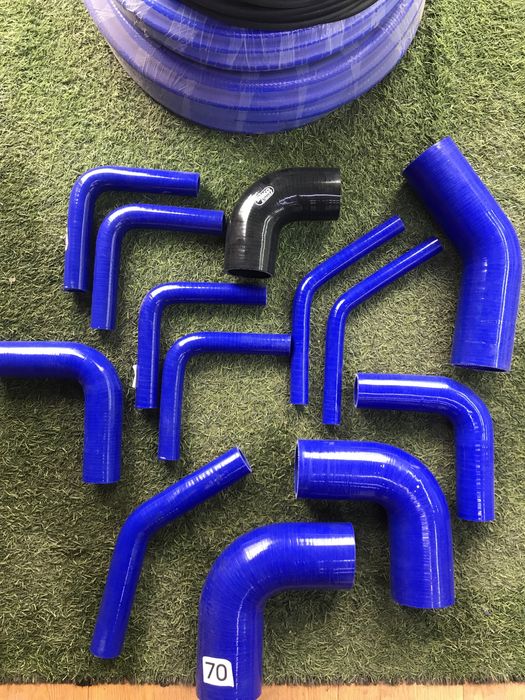 Силиконовые патрубки