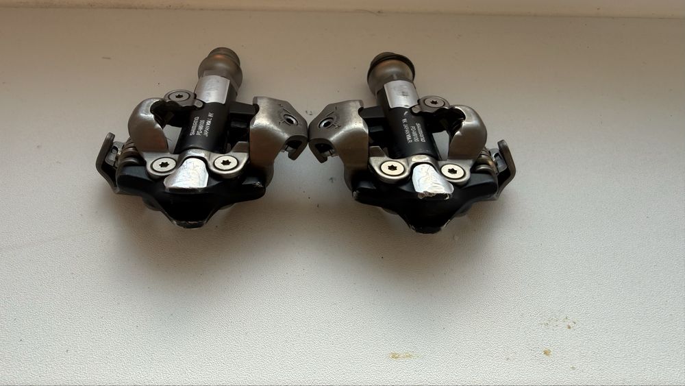 Pedale SPD Shimano XTR PD-M9100