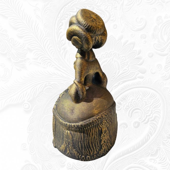 Statueta Victorian Lady 3d print