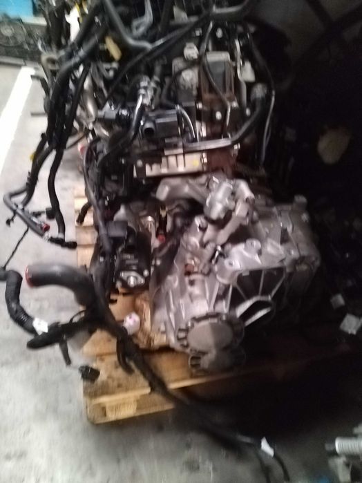 Motor VW Crafter 2.0, DAU, Euro 6, dezmembrari autoutilitare