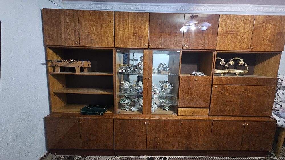 Стенка ва шифанер