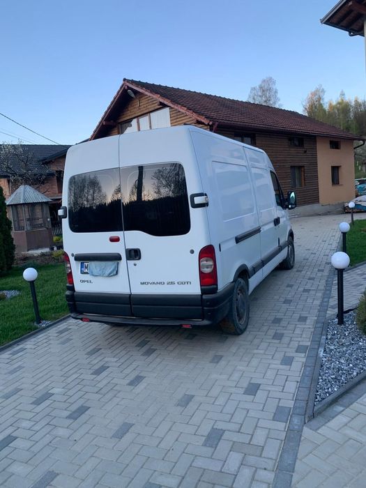 De vânzare Opel Movano