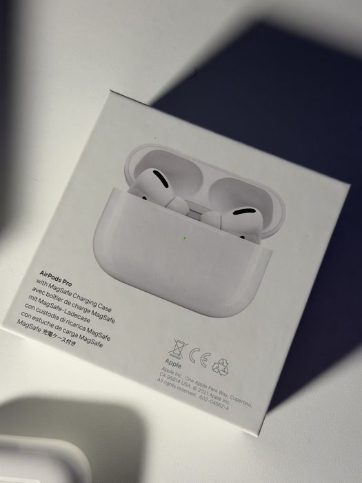 Casti Apple AirPods Pro 1st Gen