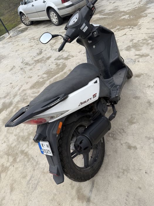 скутер мотор Kymcо Agility 50cc Регистриран